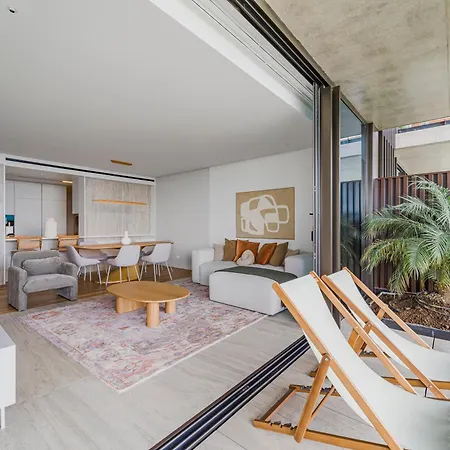 Savoy Luxury Apartman *