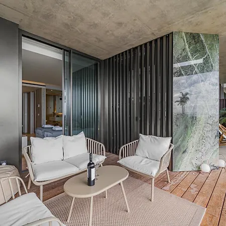 Savoy Luxury Apartament Funchal (Madeira)