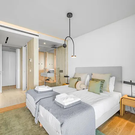 Apartament Savoy Luxury Funchal (Madeira)