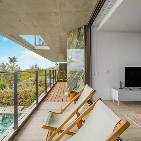 Savoy Luxury Apartament