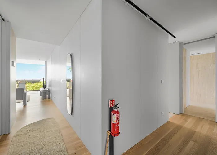 Savoy Luxury דירה *