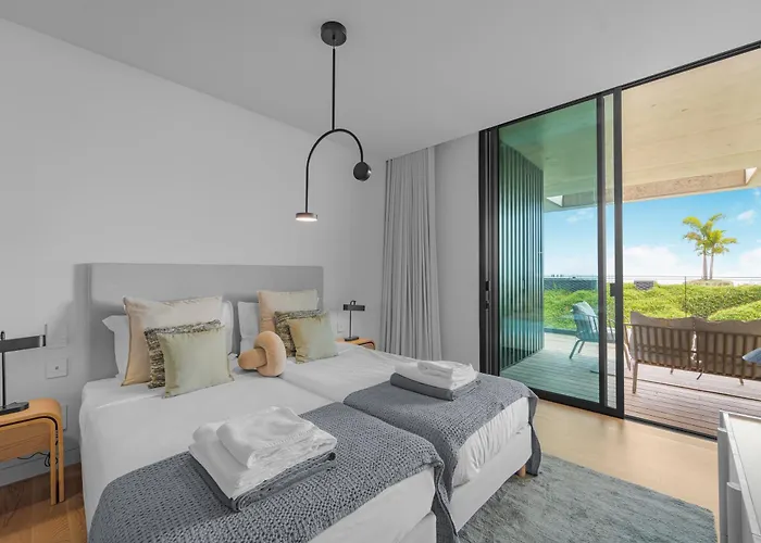 דירה Savoy Luxury פונשל