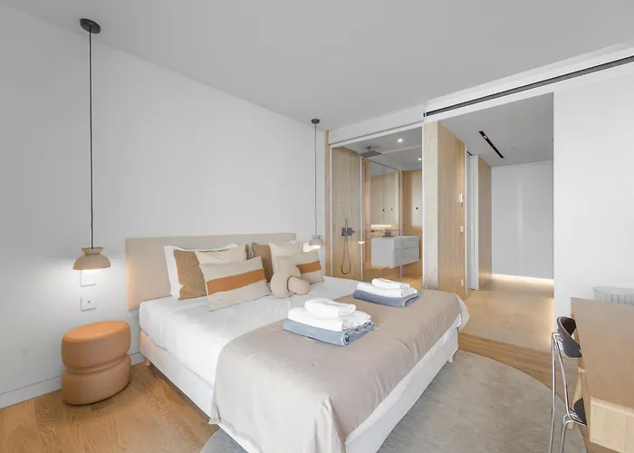 דירה Savoy Luxury