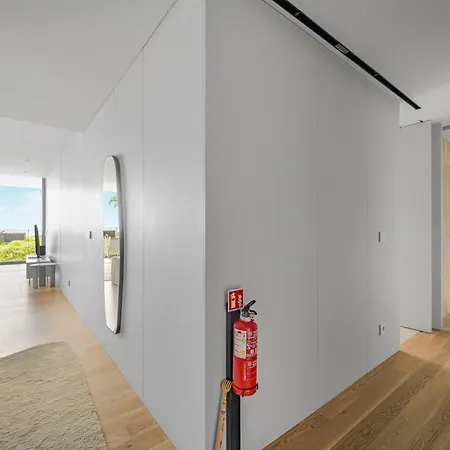 Savoy Luxury アパート *